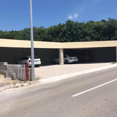Apartments Loncar-Near Zrce Beach Novalja Exterior photo