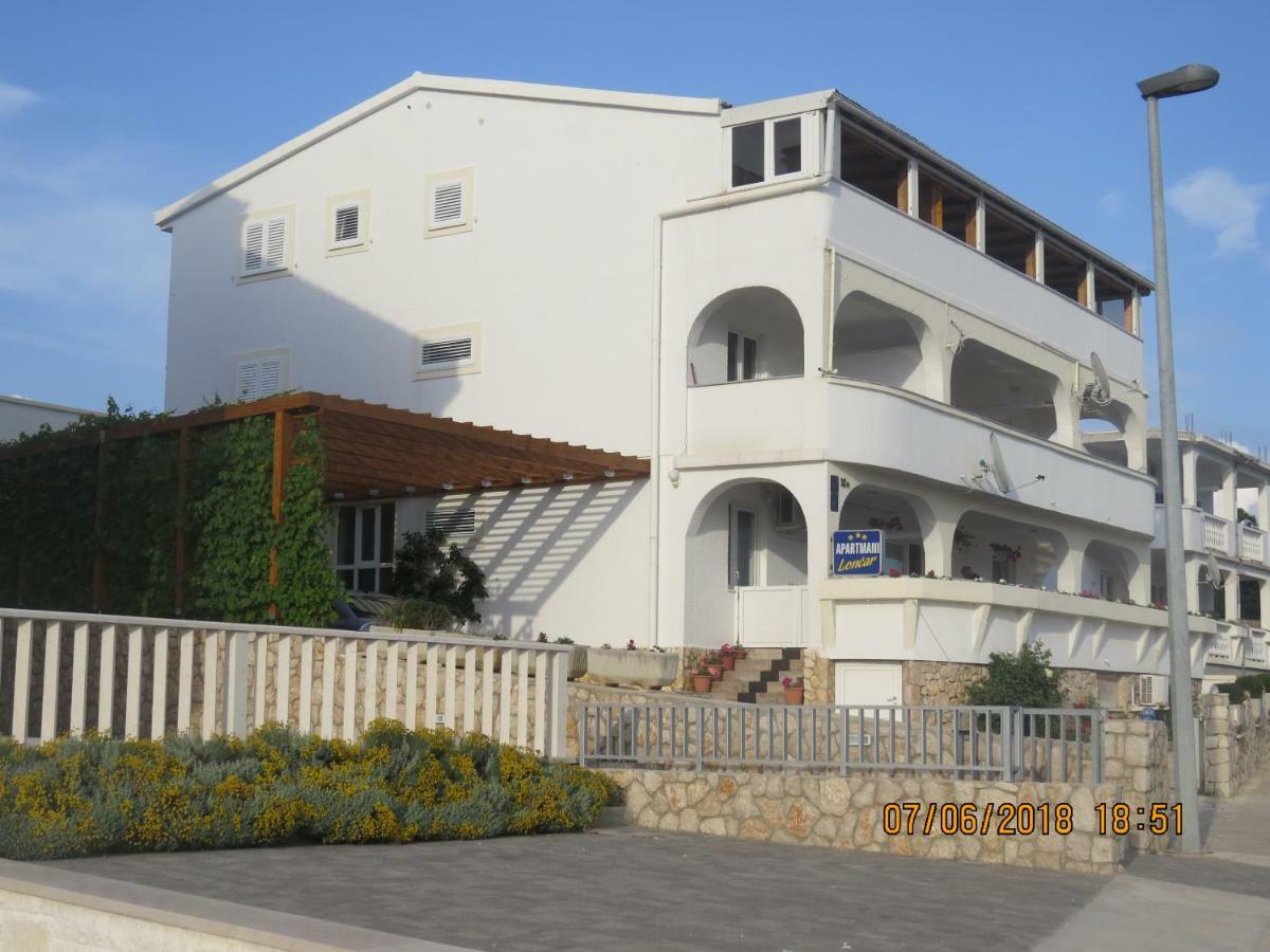 Loncar-near Zrce Apartment Novalja